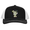 Mid Profile C112 Trucker Hat Thumbnail