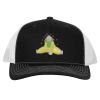 Mid Profile C112 Trucker Hat Thumbnail