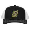 Mid Profile C112 Trucker Hat Thumbnail