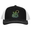 Mid Profile C112 Trucker Hat Thumbnail