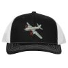 Mid Profile C112 Trucker Hat Thumbnail