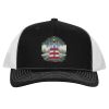 Mid Profile C112 Trucker Hat Thumbnail