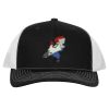 Mid Profile C112 Trucker Hat Thumbnail