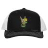 Mid Profile C112 Trucker Hat Thumbnail