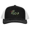 Mid Profile C112 Trucker Hat Thumbnail