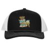 Mid Profile C112 Trucker Hat Thumbnail