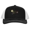 Mid Profile C112 Trucker Hat Thumbnail
