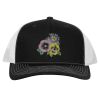 Mid Profile C112 Trucker Hat Thumbnail