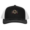 Mid Profile C112 Trucker Hat Thumbnail