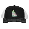 Mid Profile C112 Trucker Hat Thumbnail
