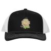Mid Profile C112 Trucker Hat Thumbnail