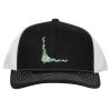Mid Profile C112 Trucker Hat Thumbnail