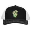 Mid Profile C112 Trucker Hat Thumbnail