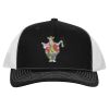 Mid Profile C112 Trucker Hat Thumbnail