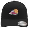 Flexfit 6277 Mid Profile Baseball Hat Thumbnail