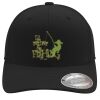 Flexfit 6277 Mid Profile Baseball Hat Thumbnail