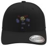 Flexfit 6277 Mid Profile Baseball Hat Thumbnail
