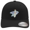 Flexfit 6277 Mid Profile Baseball Hat Thumbnail