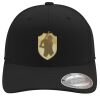 Flexfit 6277 Mid Profile Baseball Hat Thumbnail
