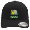 Flexfit 6277 Mid Profile Baseball Hat Thumbnail
