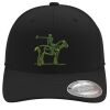 Flexfit 6277 Mid Profile Baseball Hat Thumbnail