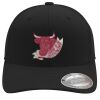 Flexfit 6277 Mid Profile Baseball Hat Thumbnail