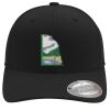 Flexfit 6277 Mid Profile Baseball Hat Thumbnail