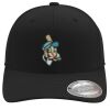 Flexfit 6277 Mid Profile Baseball Hat Thumbnail