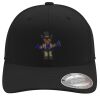 Flexfit 6277 Mid Profile Baseball Hat Thumbnail