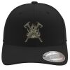 Flexfit 6277 Mid Profile Baseball Hat Thumbnail
