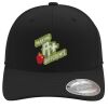 Flexfit 6277 Mid Profile Baseball Hat Thumbnail