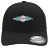 Flexfit 6277 Mid Profile Baseball Hat Thumbnail