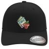 Flexfit 6277 Mid Profile Baseball Hat Thumbnail