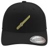 Flexfit 6277 Mid Profile Baseball Hat Thumbnail