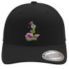 Flexfit 6277 Mid Profile Baseball Hat Thumbnail
