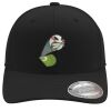 Flexfit 6277 Mid Profile Baseball Hat Thumbnail