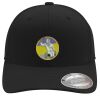 Flexfit 6277 Mid Profile Baseball Hat Thumbnail
