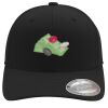 Flexfit 6277 Mid Profile Baseball Hat Thumbnail