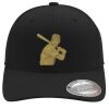 Flexfit 6277 Mid Profile Baseball Hat Thumbnail