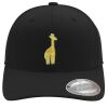 Flexfit 6277 Mid Profile Baseball Hat Thumbnail