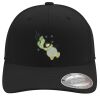 Flexfit 6277 Mid Profile Baseball Hat Thumbnail