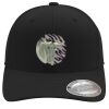 Flexfit 6277 Mid Profile Baseball Hat Thumbnail