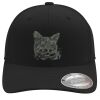 Flexfit 6277 Mid Profile Baseball Hat Thumbnail