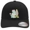 Flexfit 6277 Mid Profile Baseball Hat Thumbnail