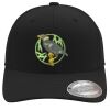 Flexfit 6277 Mid Profile Baseball Hat Thumbnail