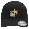 Flexfit 6277 Mid Profile Baseball Hat Thumbnail