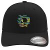 Flexfit 6277 Mid Profile Baseball Hat Thumbnail