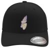 Flexfit 6277 Mid Profile Baseball Hat Thumbnail
