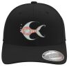 Flexfit 6277 Mid Profile Baseball Hat Thumbnail