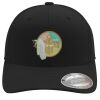 Flexfit 6277 Mid Profile Baseball Hat Thumbnail